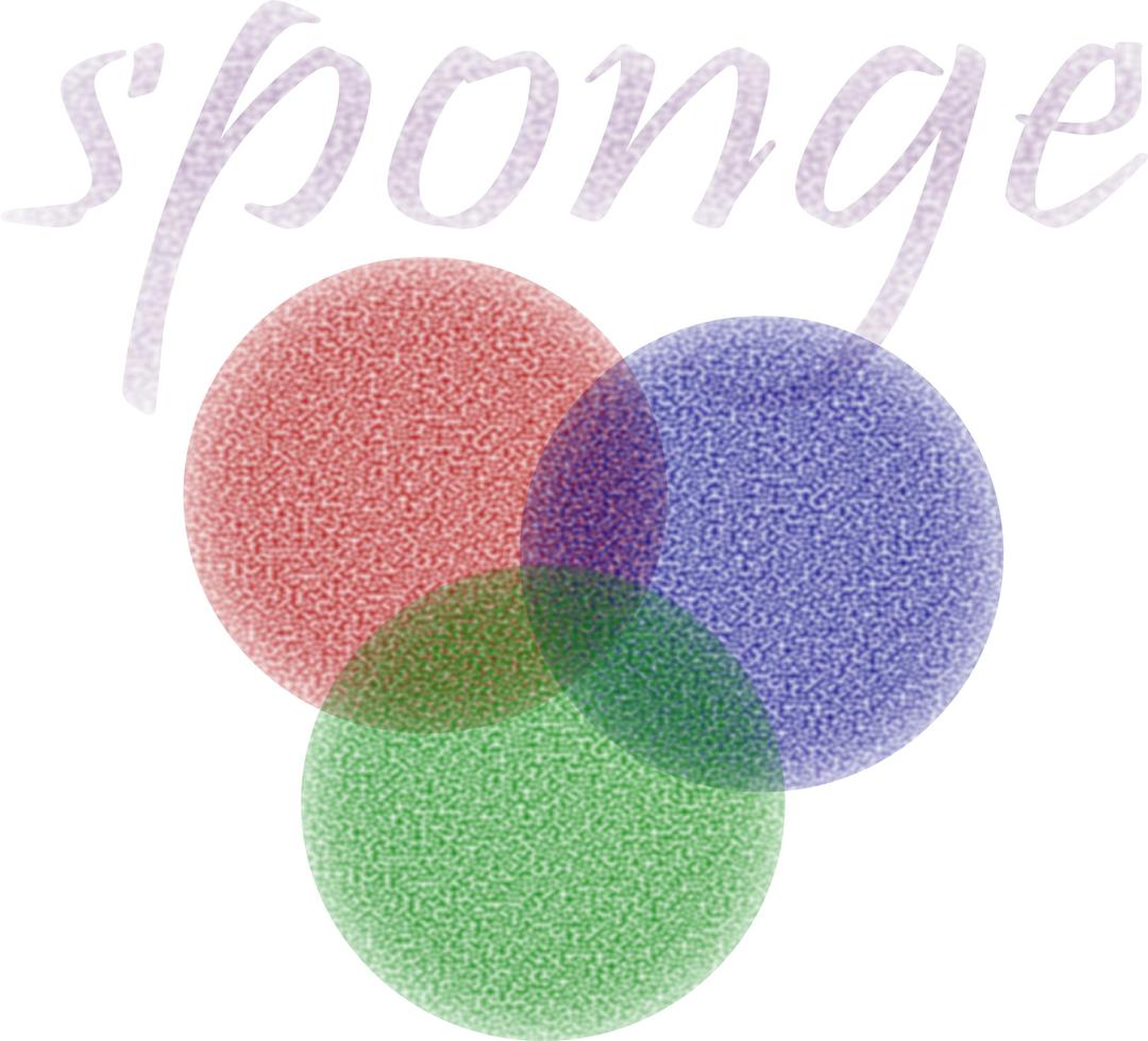 sponge filter png transparent