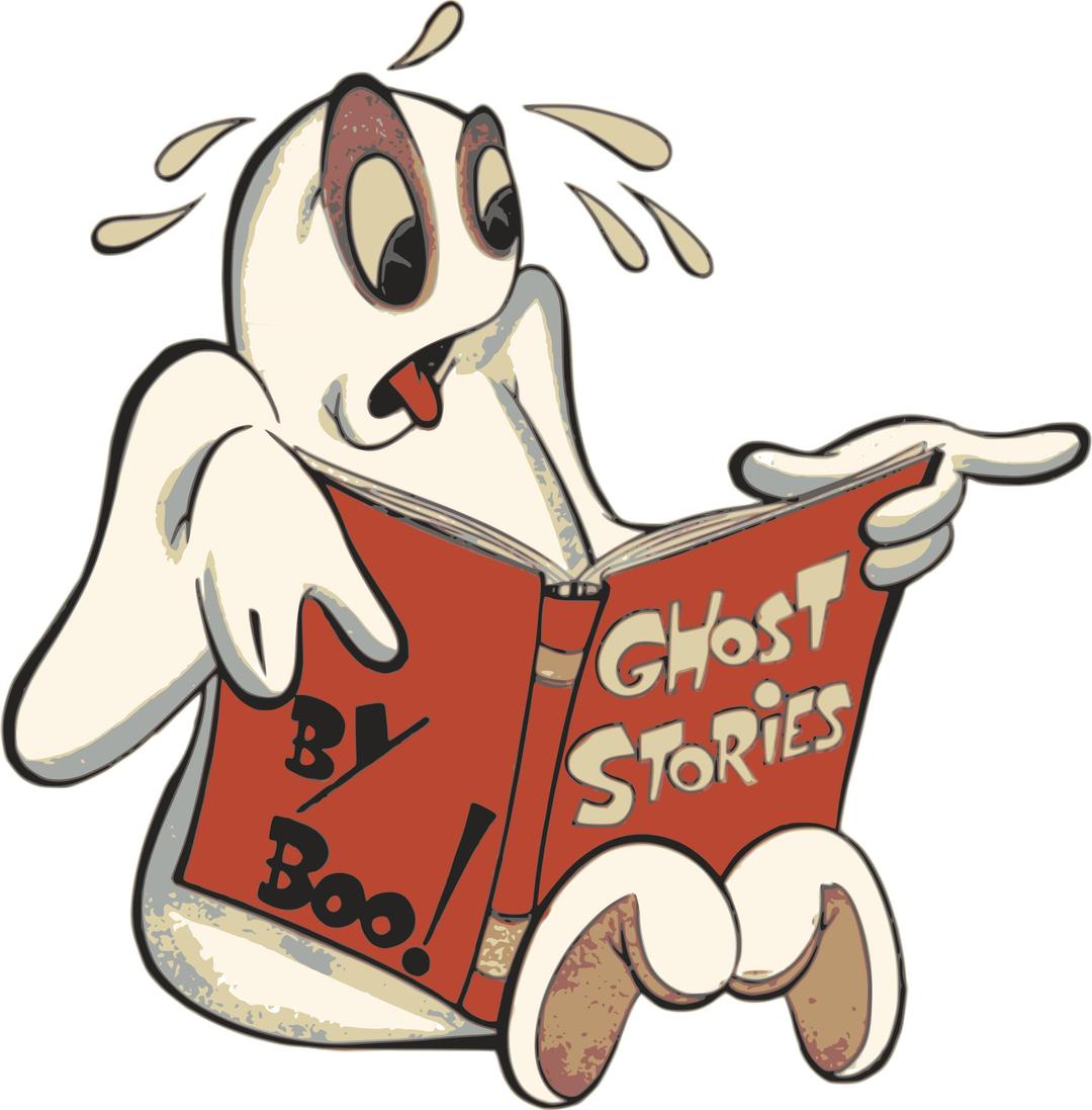 Spooked Spook png transparent