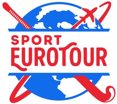 Sport Eurotour Field Hockey Logo png transparent