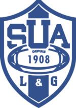 Sporting Union Agenais Rugby Logo png transparent