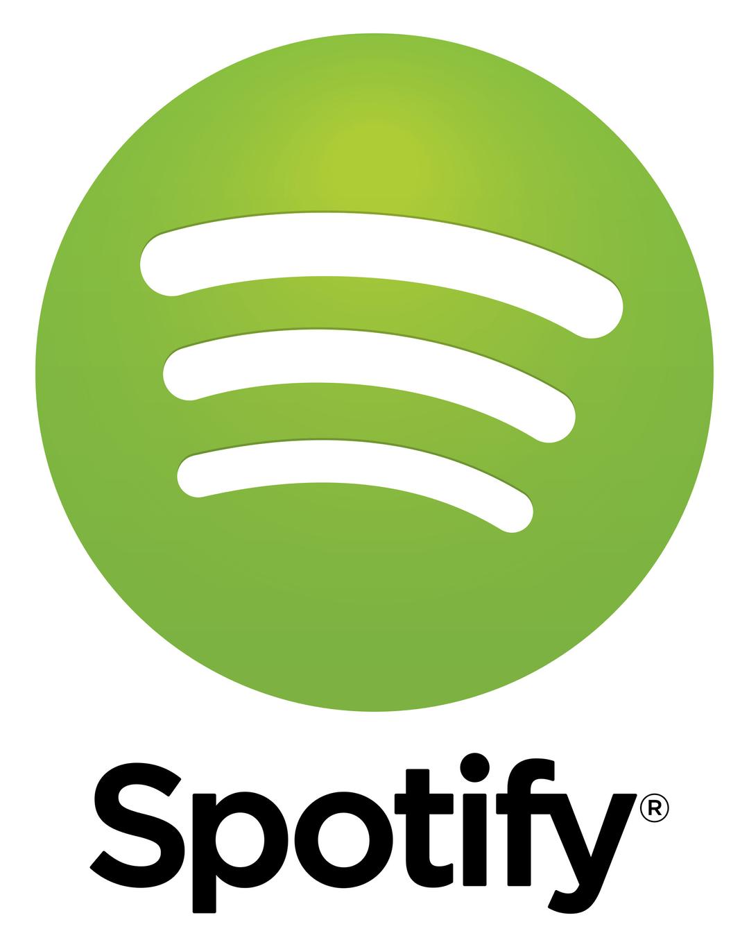 Spotify Logo png transparent
