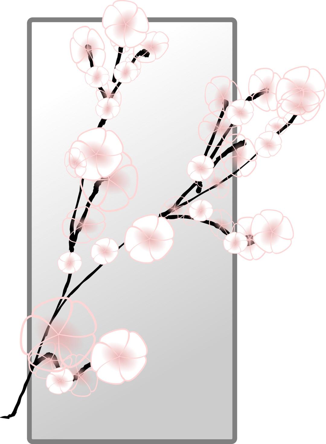 Spring Blossom png transparent