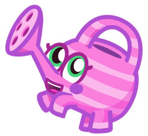 Sprinkles the Magical Tinkler Jumping png transparent