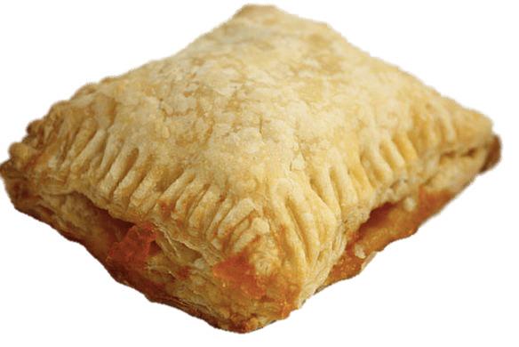 Square Apricot Turnover png transparent