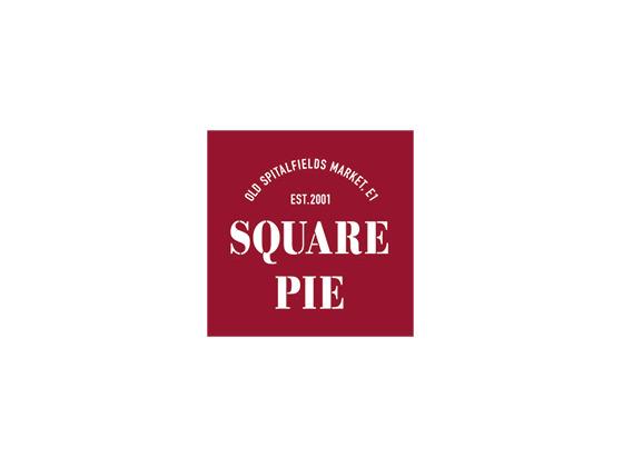 Square Pie Logo png transparent