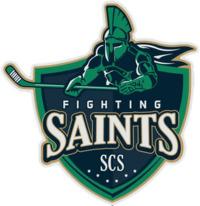 St. Clair Shores Figthing Saints Logo png transparent