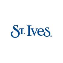 St. Ives Logo png transparent