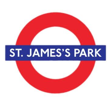 St. James's Park png transparent