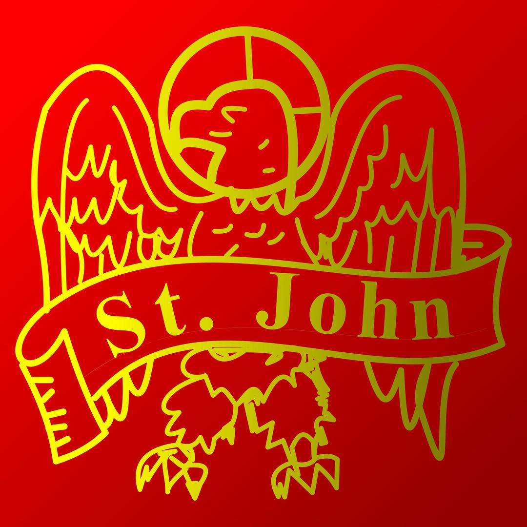 St John png transparent