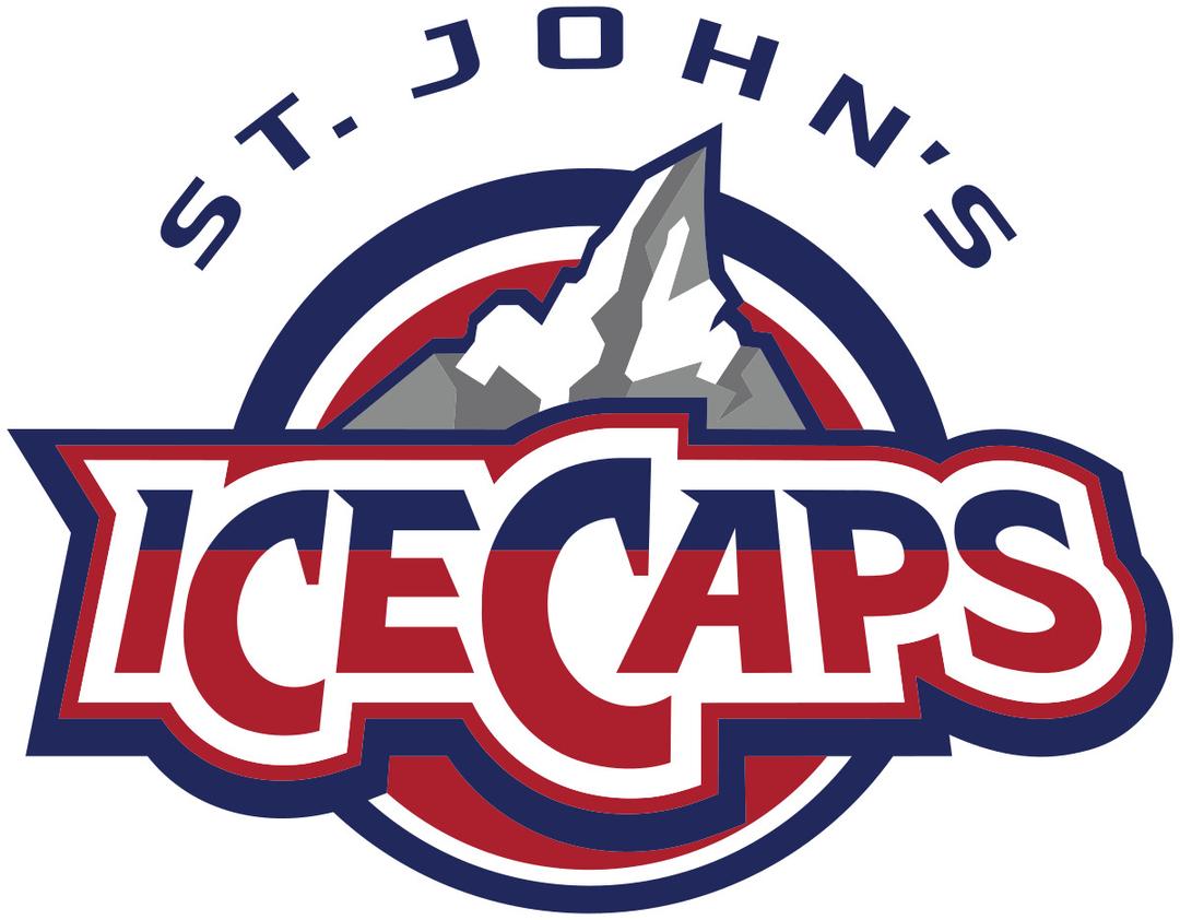 St. John's IceCaps Logo png transparent