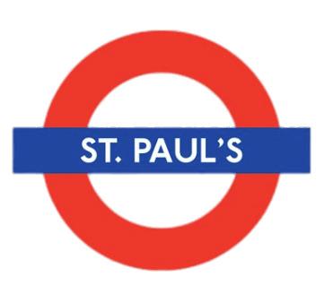 St. Paul's png transparent
