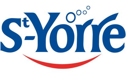 St Yorre Logo png transparent