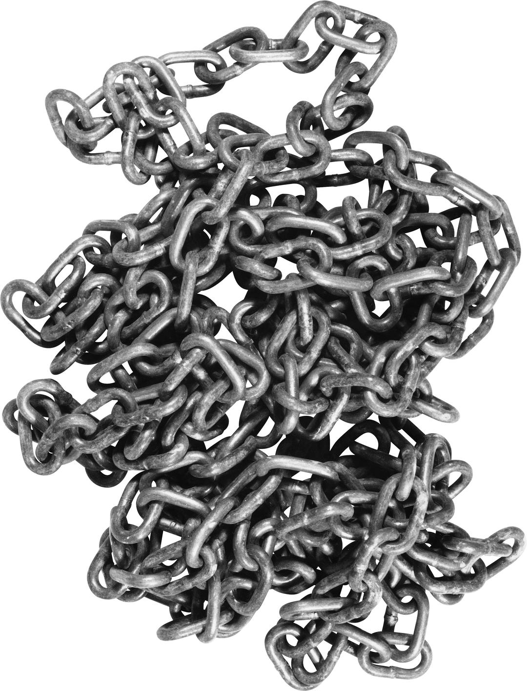 Stack Chain png transparent