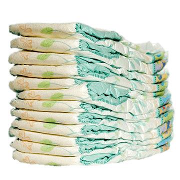 Stack Of Diapers png transparent