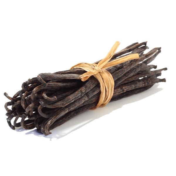 Stack Of Vanilla Beans png transparent