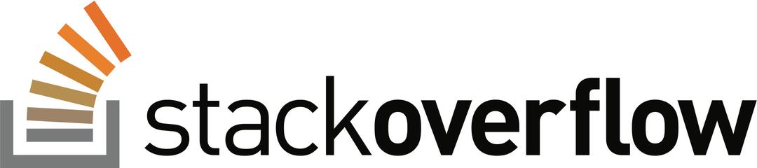 Stack Overflow Logo png transparent