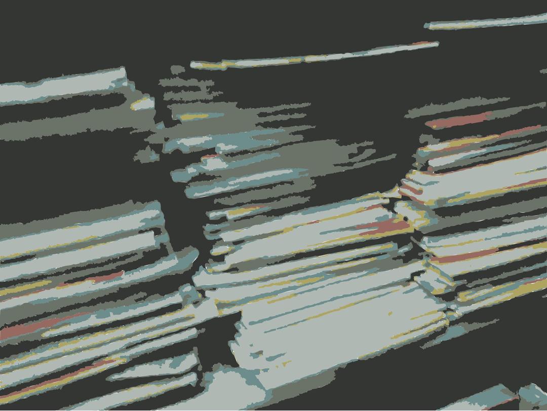 Stacks of used books png transparent