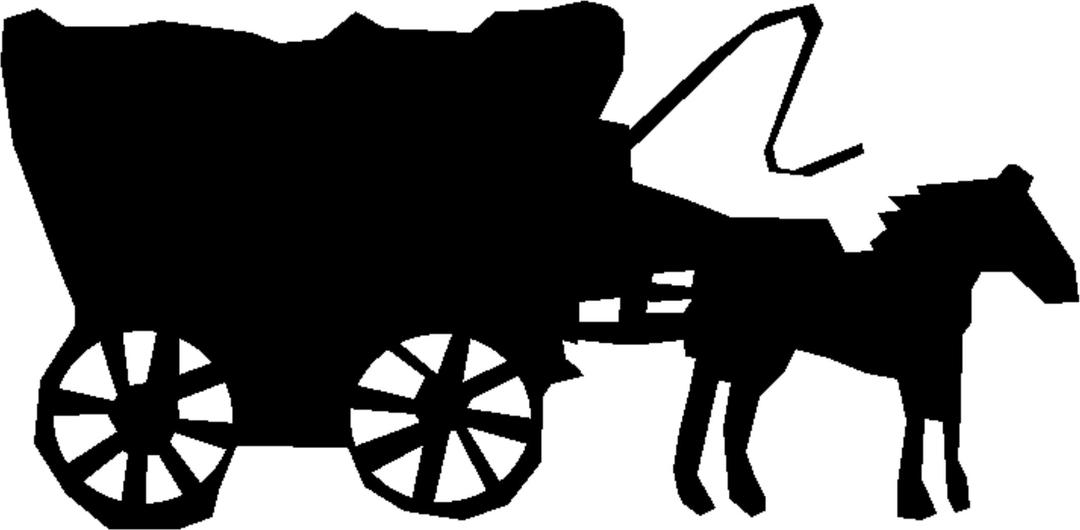 Stagecoach png transparent