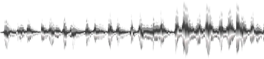 Stainless Steel Sound Wave No Background png transparent