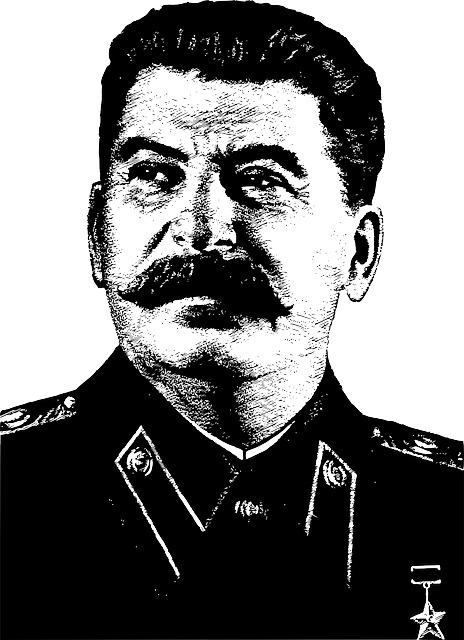 Stalin Face png transparent