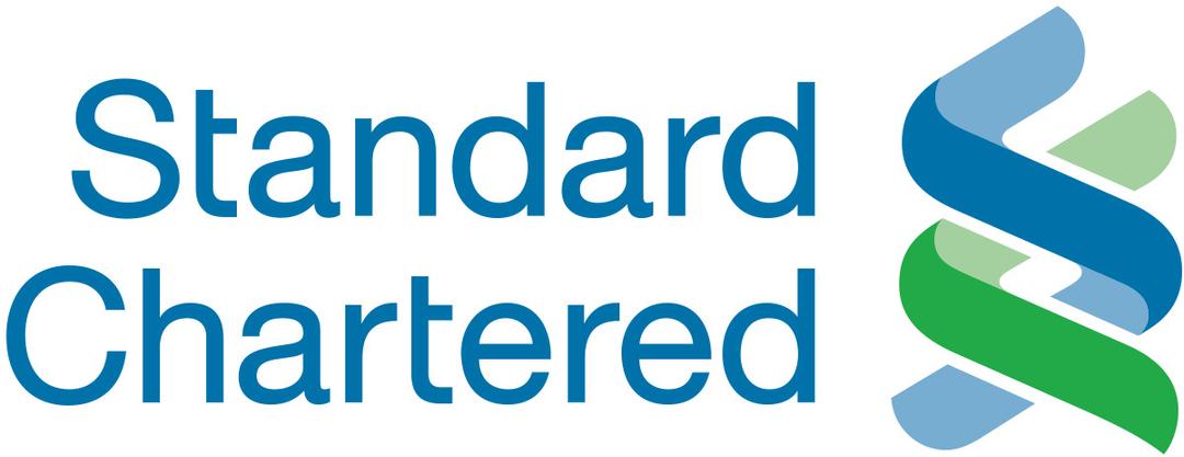 Standard Chartered Logo png transparent