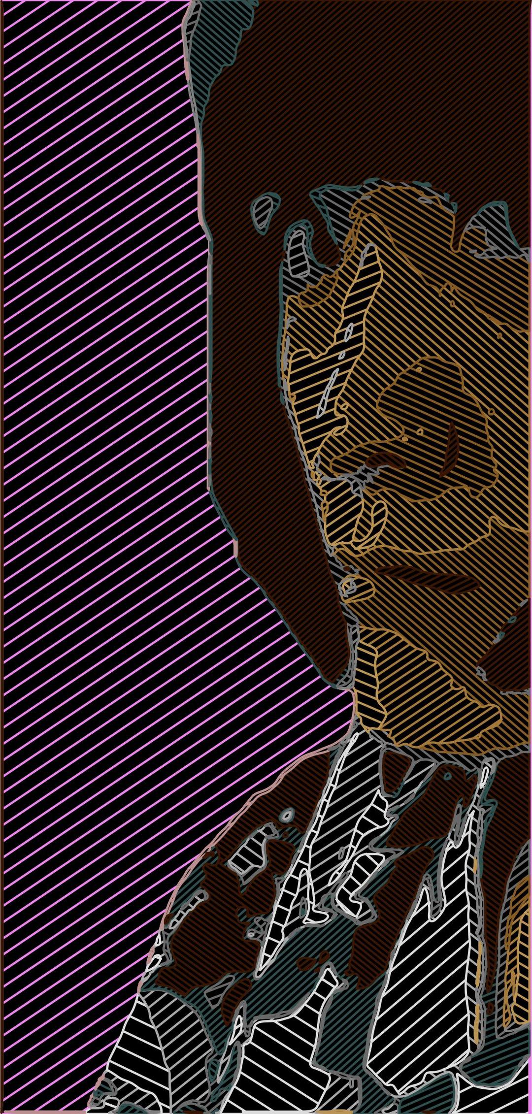 Standing Lady 16 png transparent