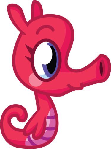 Stanley the Songful Seahorse png transparent