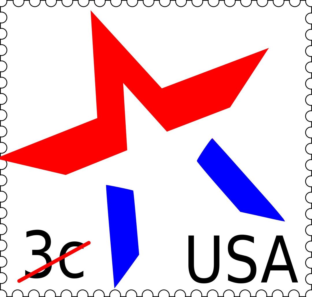 Star Stamp png transparent