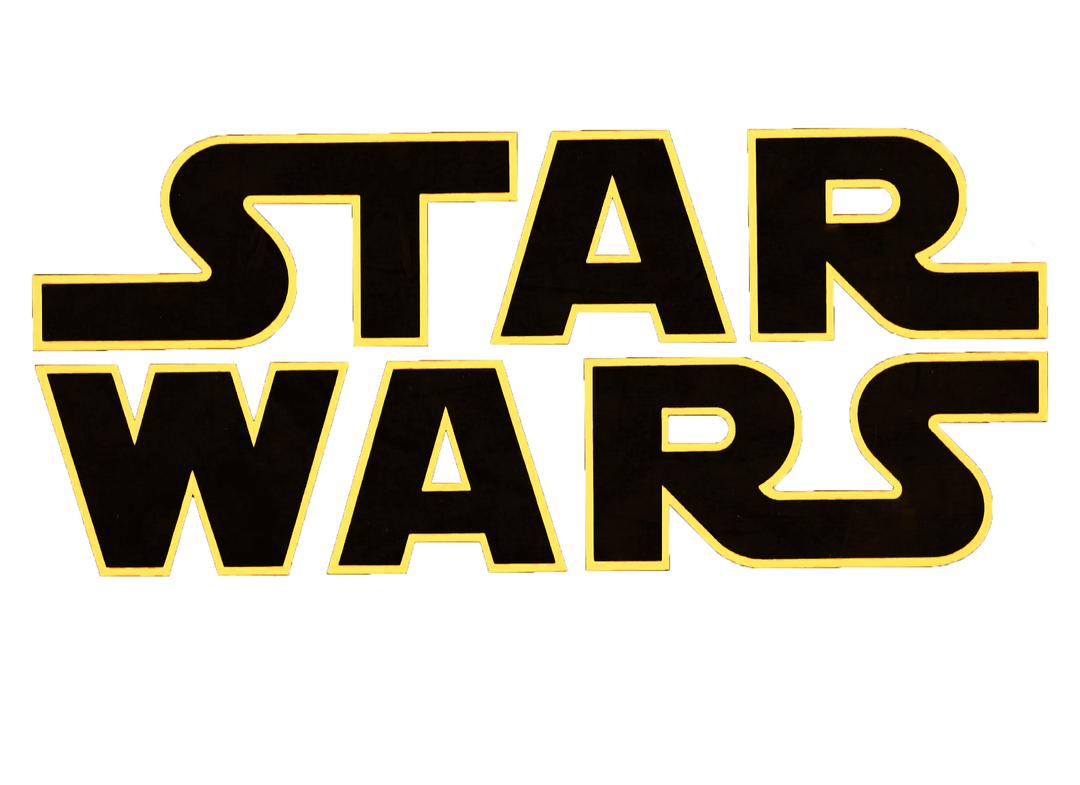 Star Wars Logo png transparent