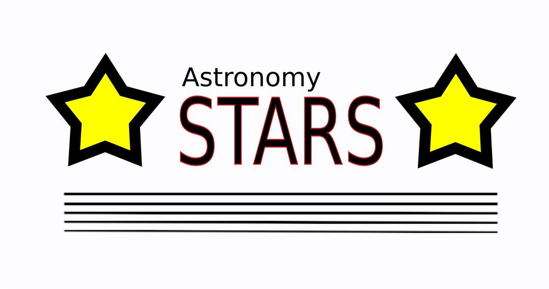 (Stars) Logotype png transparent