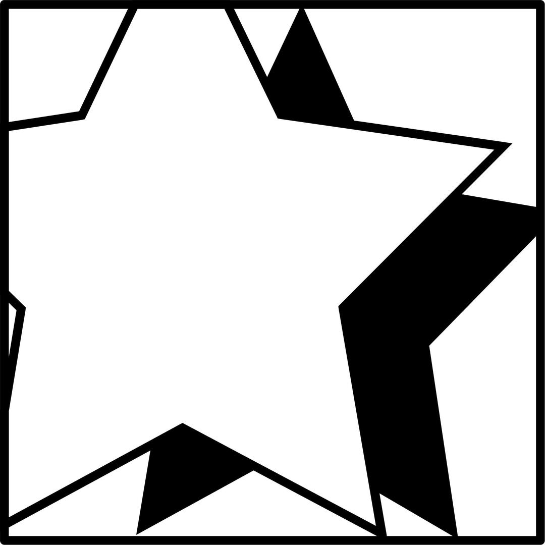 stars shade [Icon] png transparent