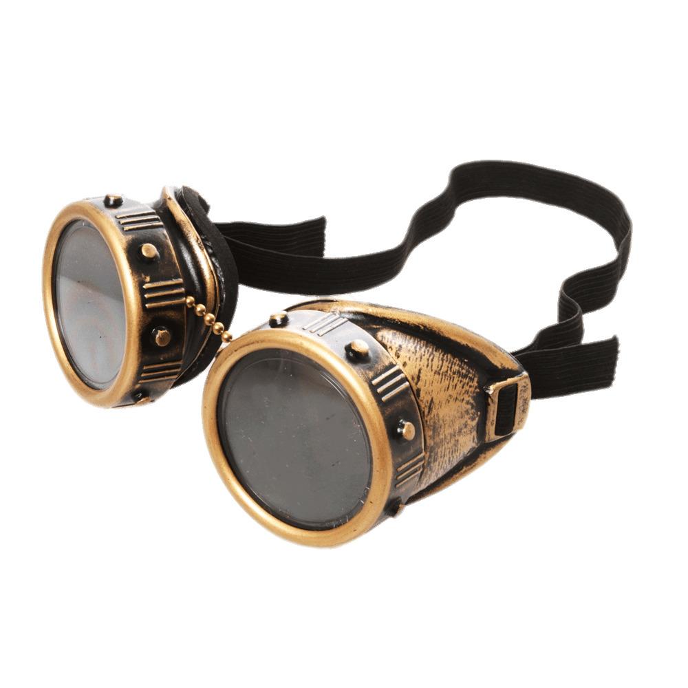 Steampunk Goggles png transparent