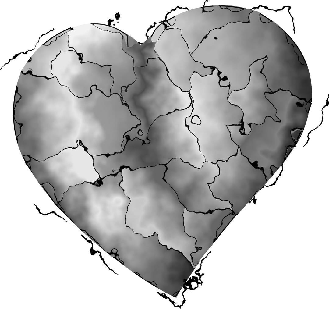 Steel Heart png transparent