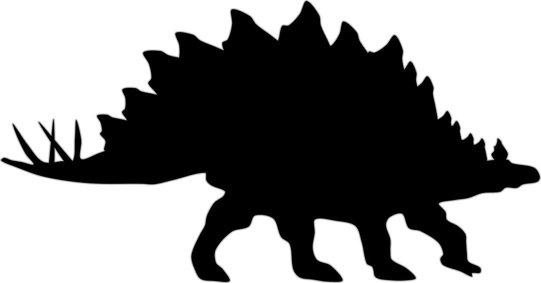 stegosaurus shadow mois 03r png transparent