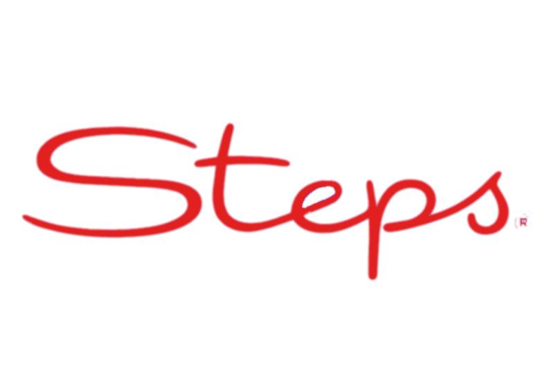 Steps Logo png transparent