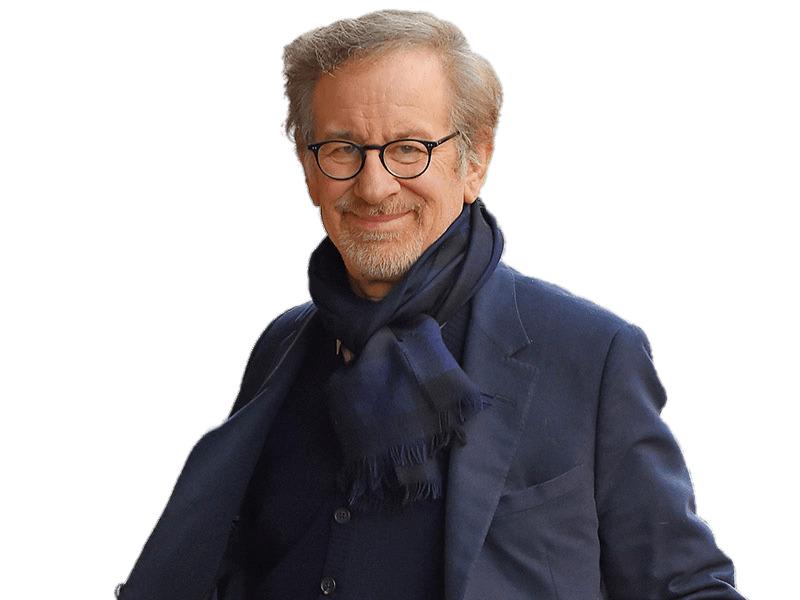 Steven Spielberg Casual png transparent