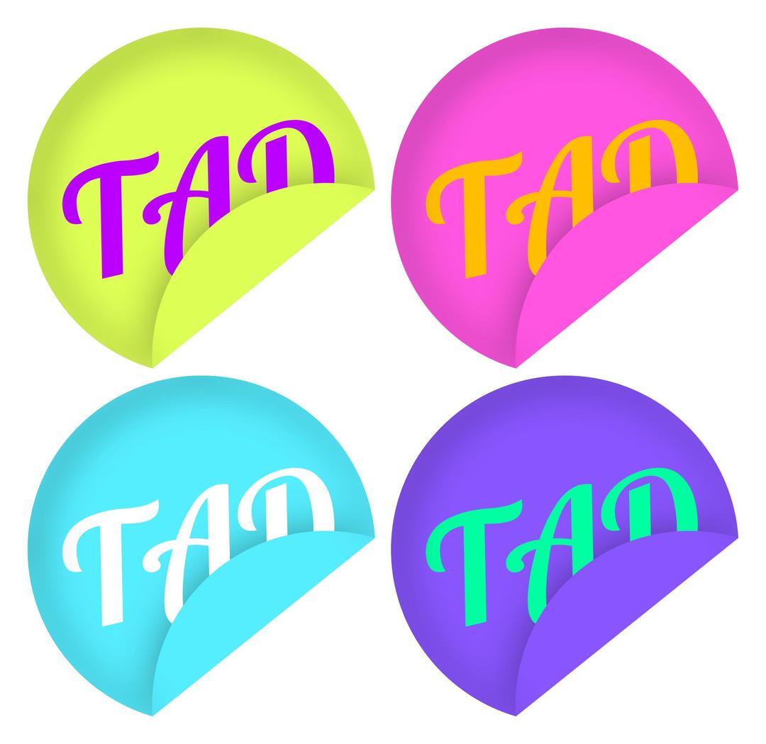 Stickers png transparent