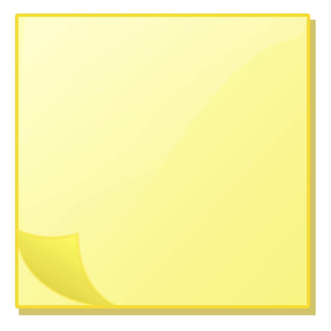 Sticky Note Pad png transparent