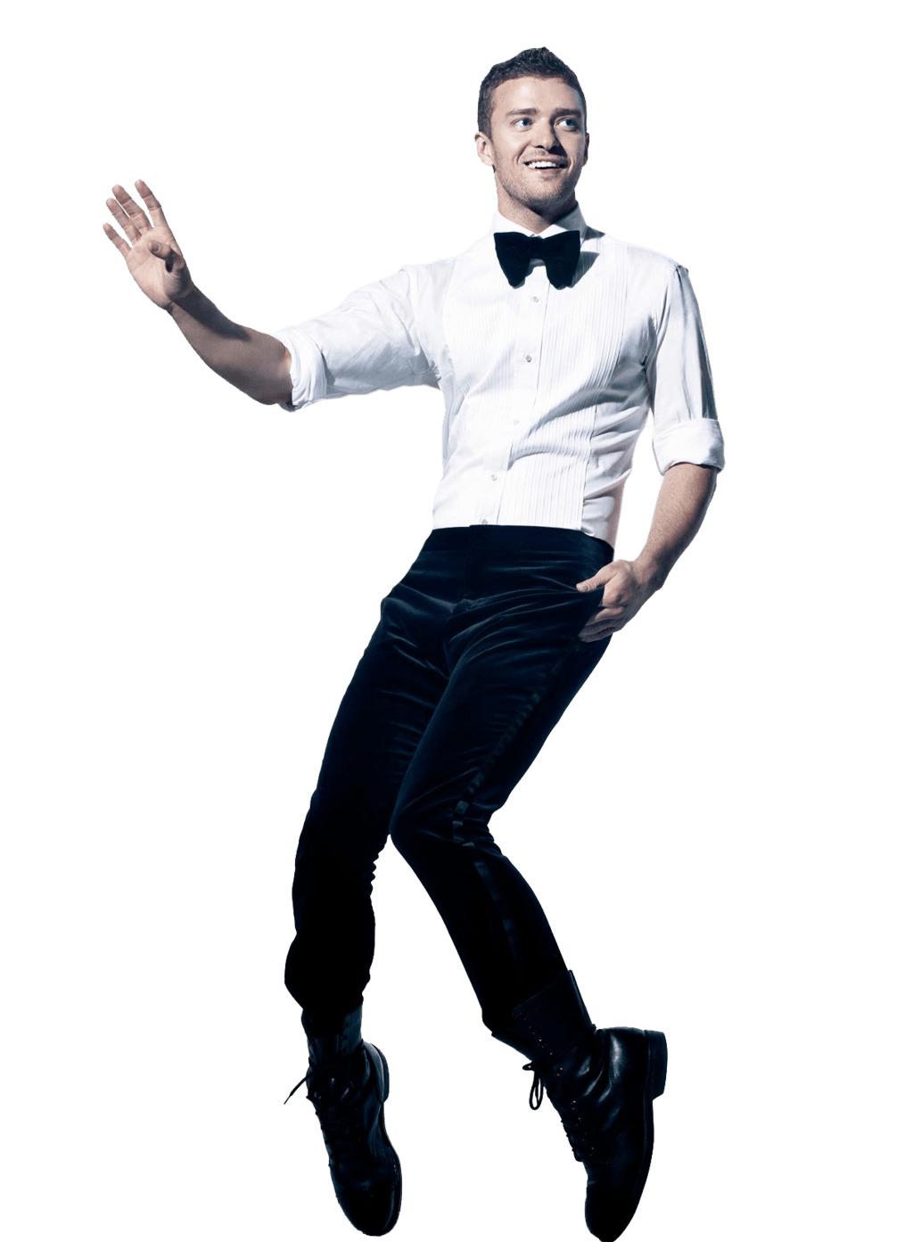 Still Dancing Justin Timberlake png transparent