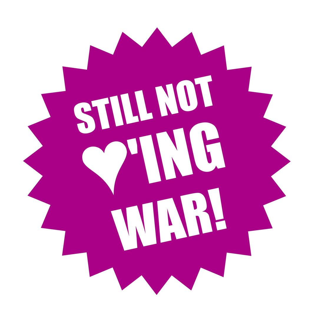 Still not loving War png transparent