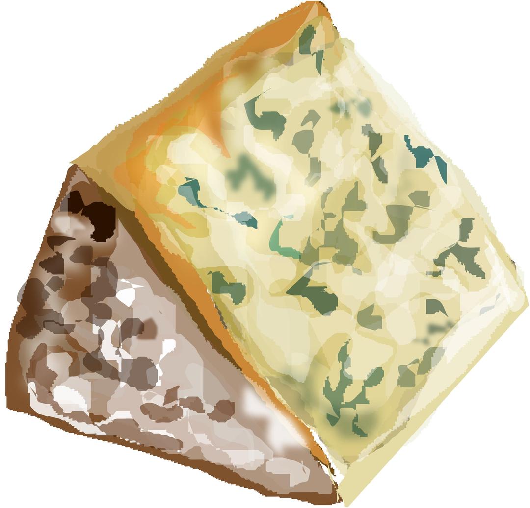 Stilton Cheese png transparent