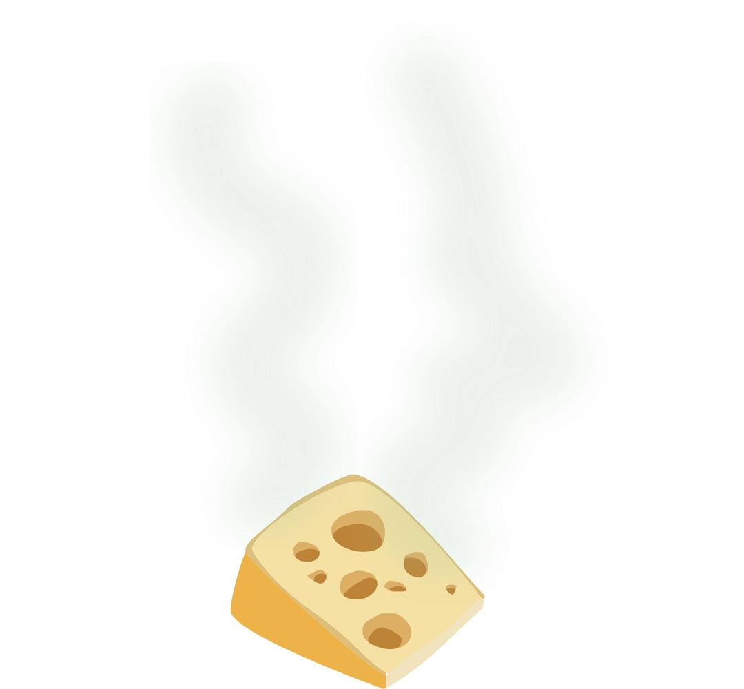 Stinky Cheese png transparent
