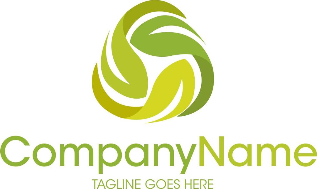 Stock Logo for recycle management png transparent