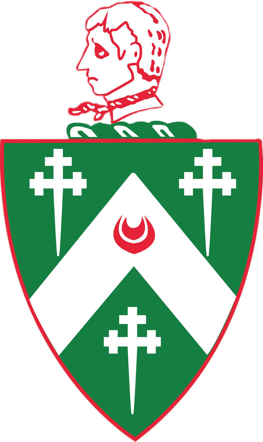 Stockport Rugby Logo png transparent