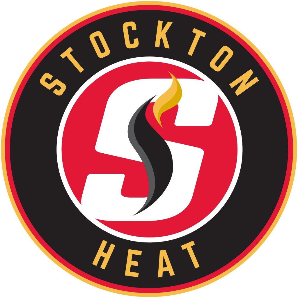 Stockton Heat Logo png transparent