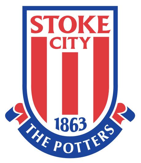 Stoke City Logo png transparent