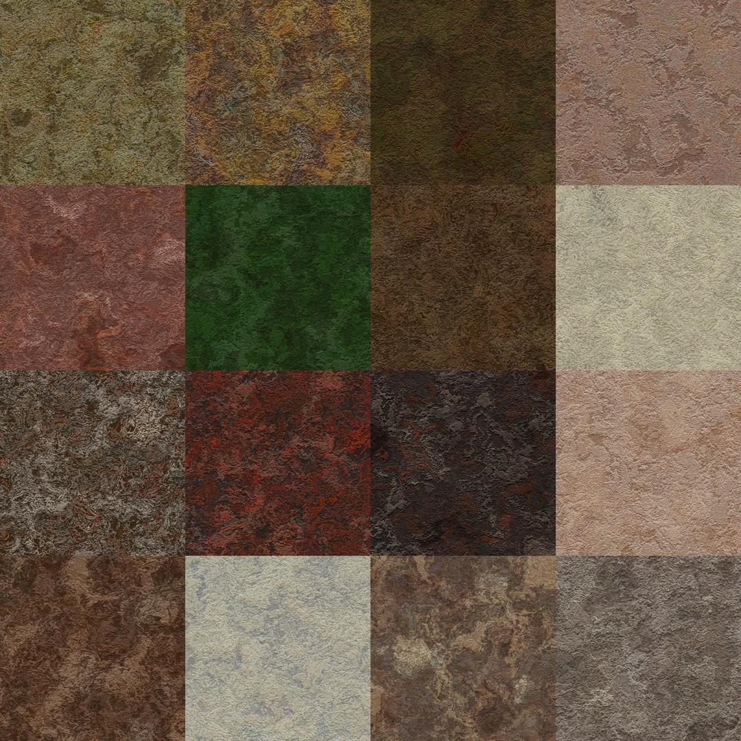 stone pack 10 png transparent