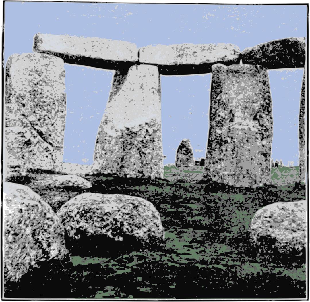Stonehenge png transparent