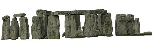 Stonehenge No Grass png transparent