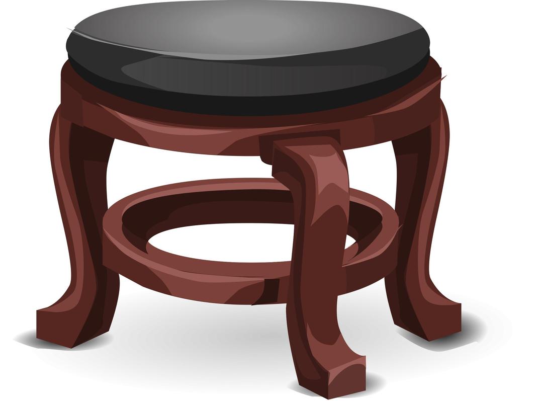 Stool from Glitch png transparent